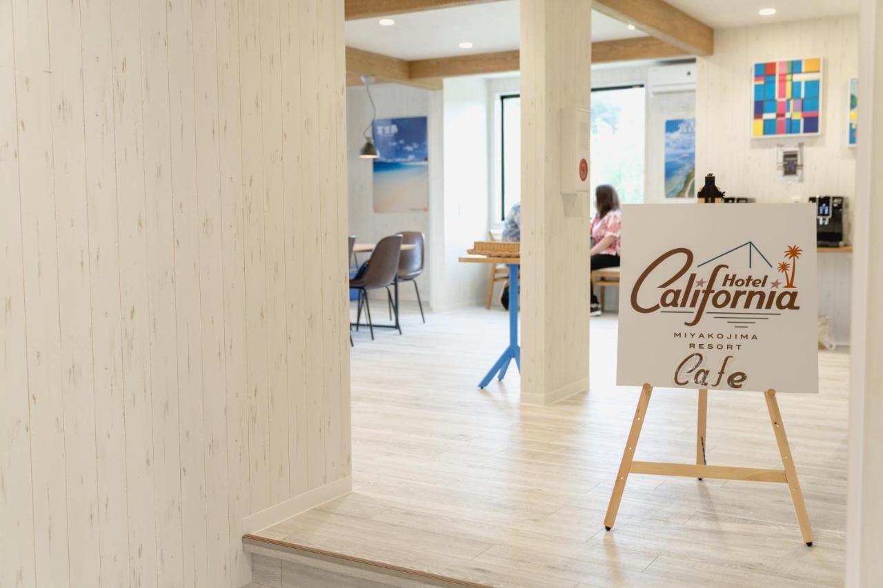 Hotel California Miyakojima Resort Ngoại thất bức ảnh