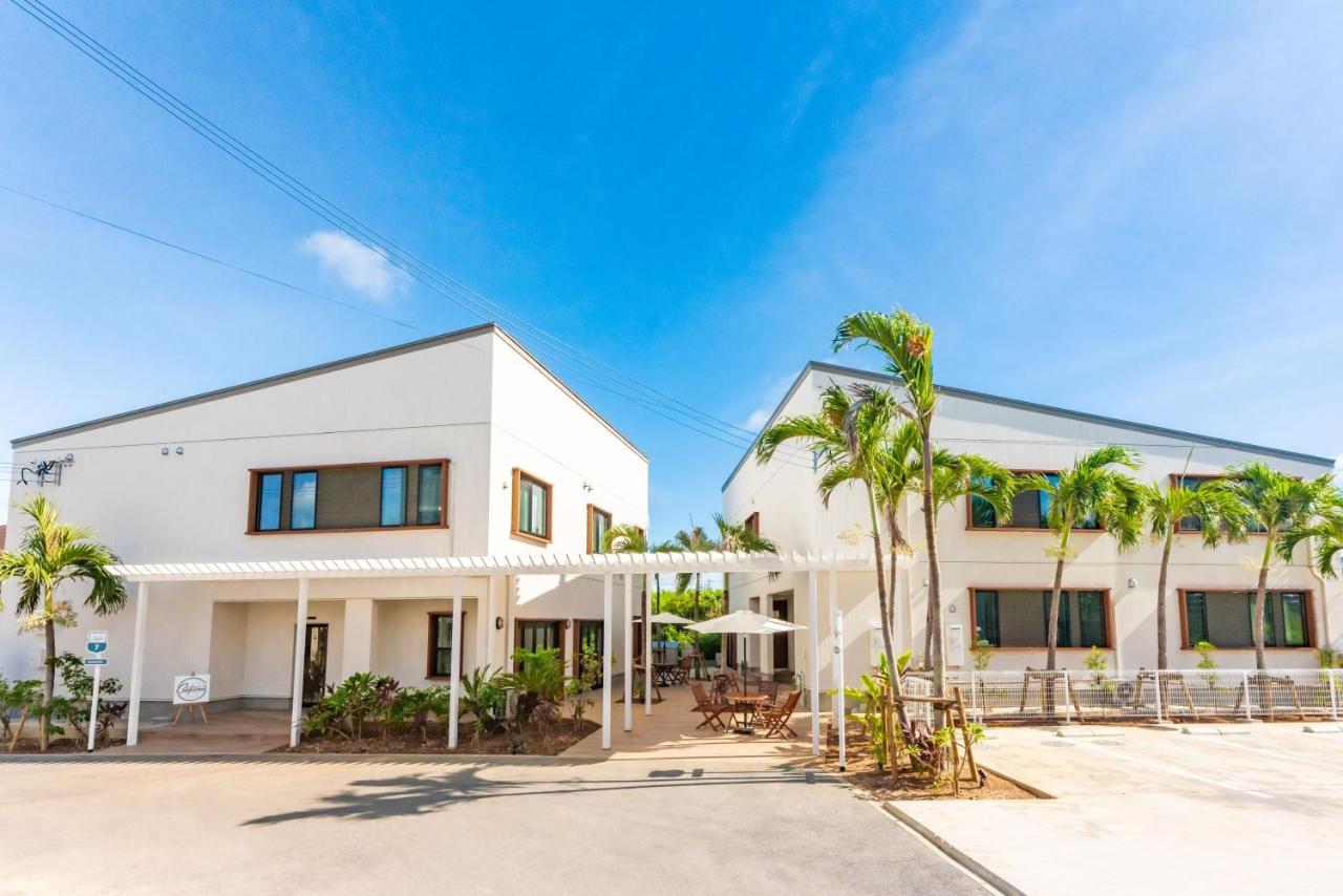Hotel California Miyakojima Resort Ngoại thất bức ảnh