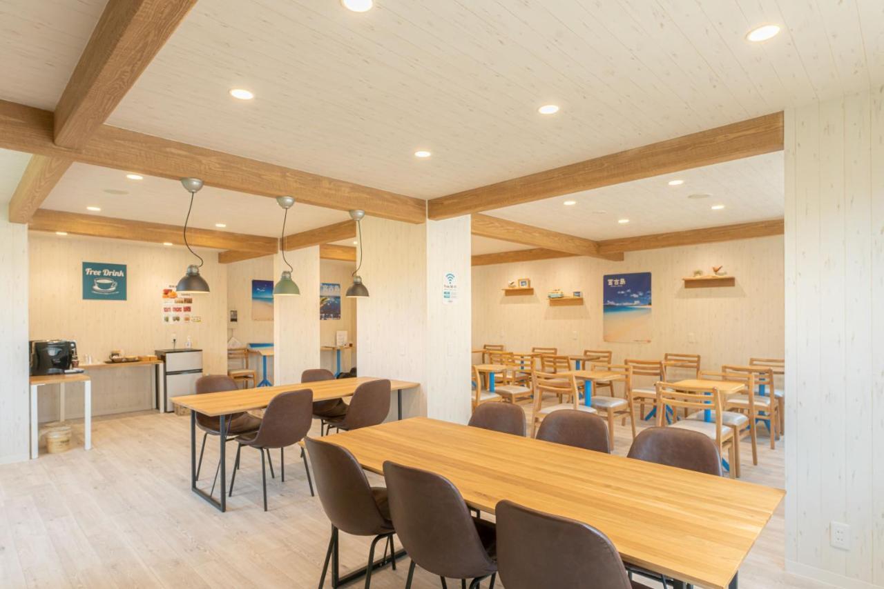 Hotel California Miyakojima Resort Ngoại thất bức ảnh