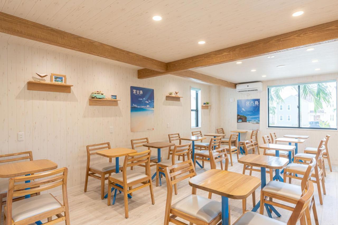 Hotel California Miyakojima Resort Ngoại thất bức ảnh