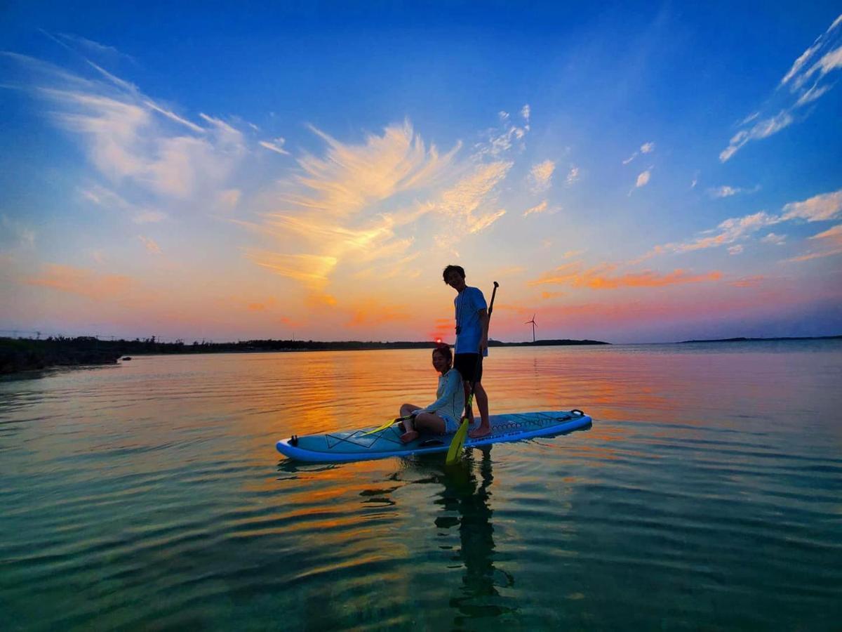 Hotel California Miyakojima Resort Ngoại thất bức ảnh