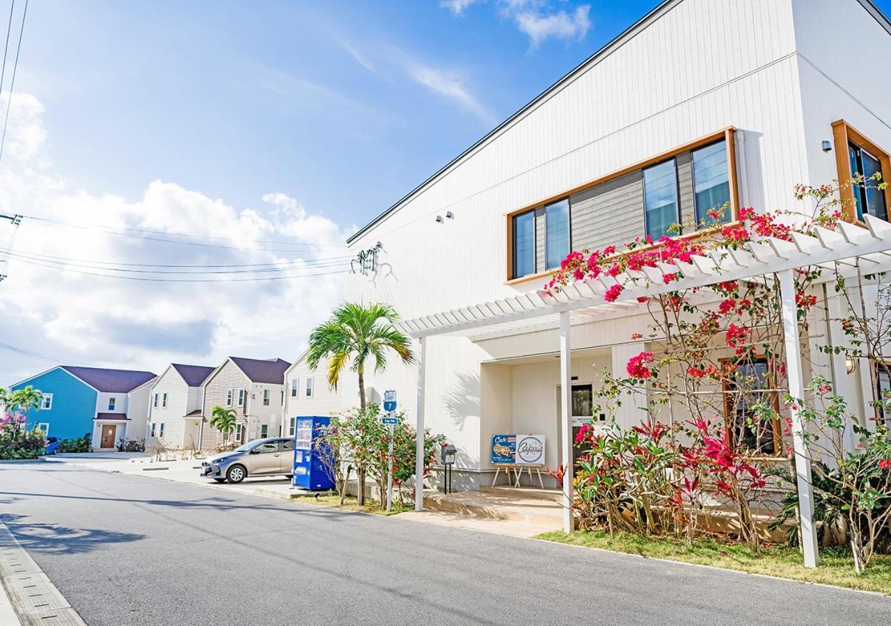 Hotel California Miyakojima Resort Ngoại thất bức ảnh