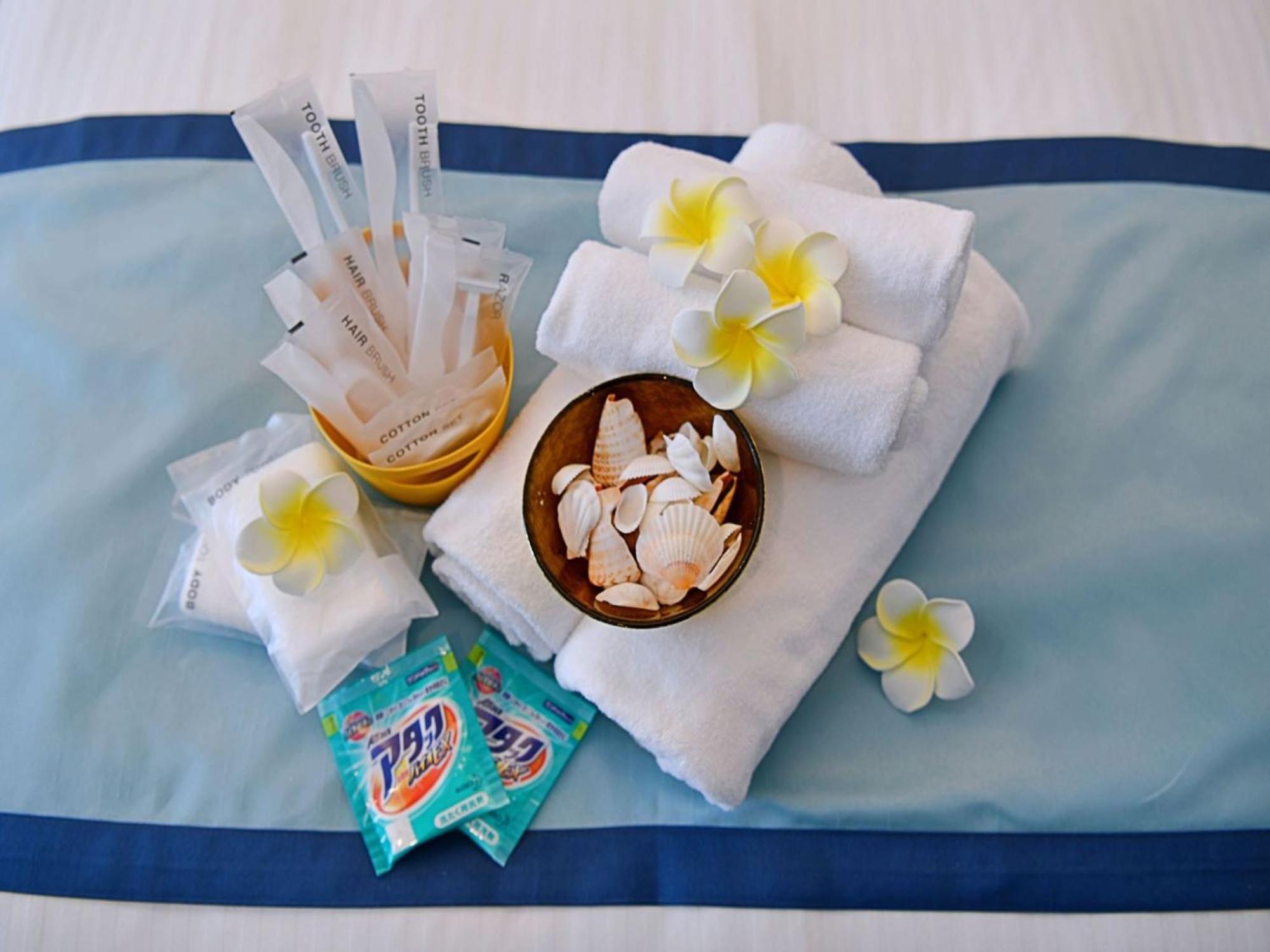 Hotel California Miyakojima Resort Ngoại thất bức ảnh