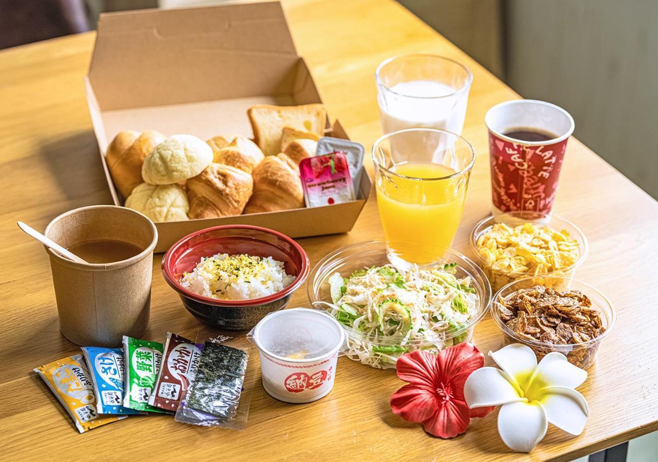 Hotel California Miyakojima Resort Ngoại thất bức ảnh